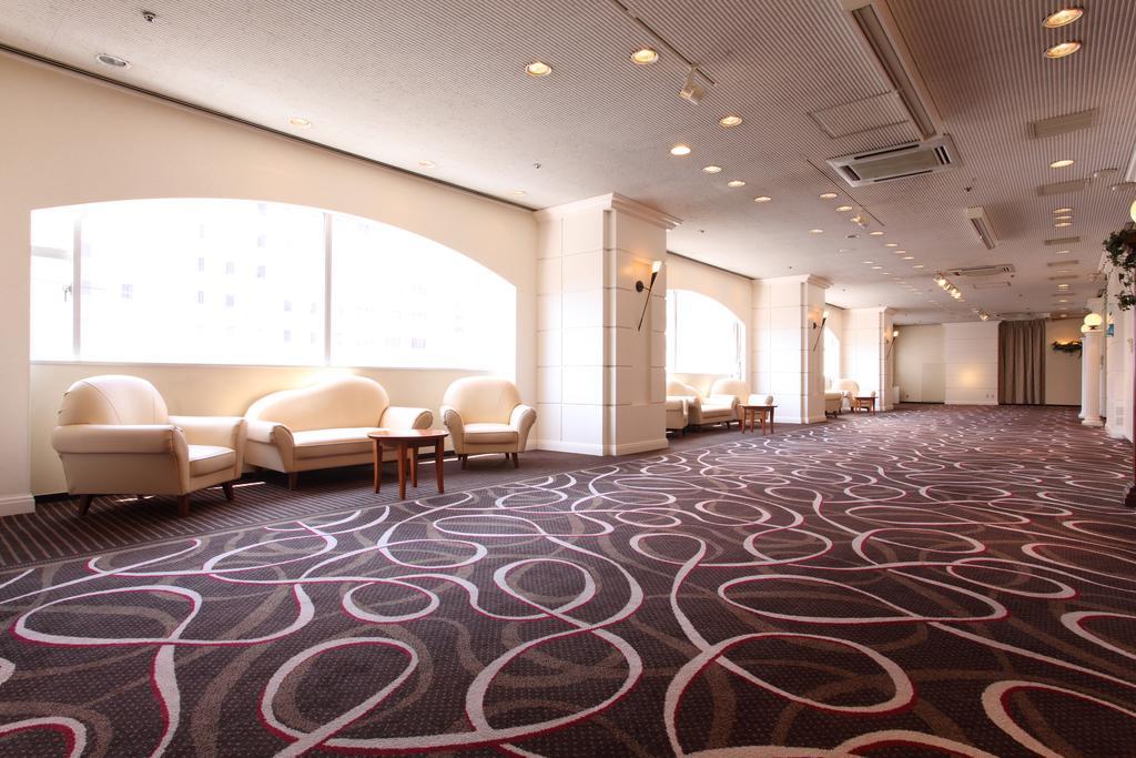 Hotel Mielparque Okayama Ngoại thất bức ảnh