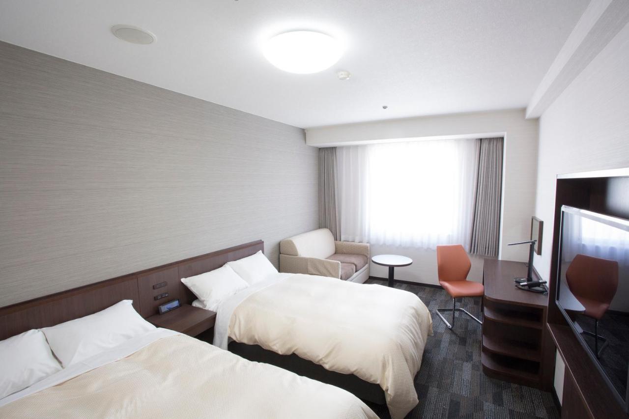 Hotel Mielparque Okayama Ngoại thất bức ảnh